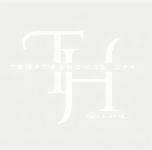 Logo Temporahomes SPA